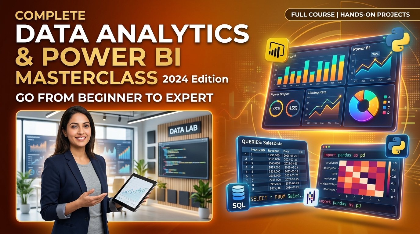 Data Analytics & Power BI
